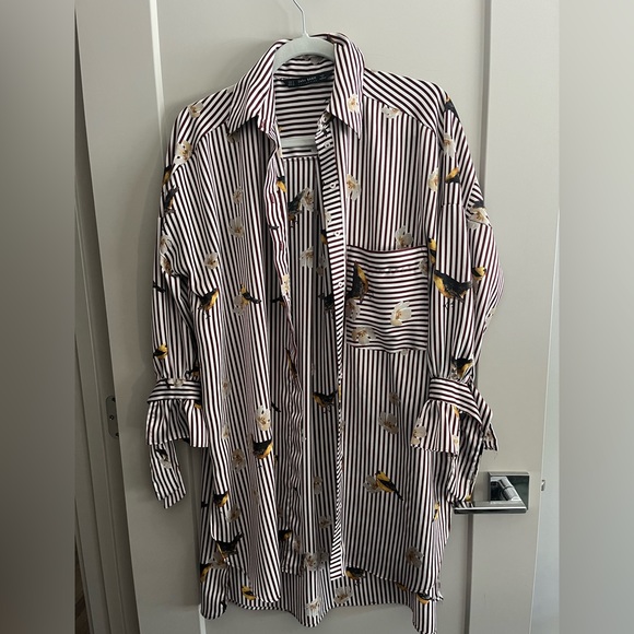 Flowy blouse - Picture 1 of 4